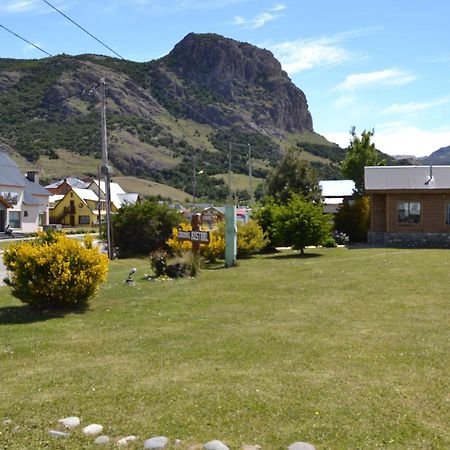 Cabanas Austral El Chalten Exterior photo
