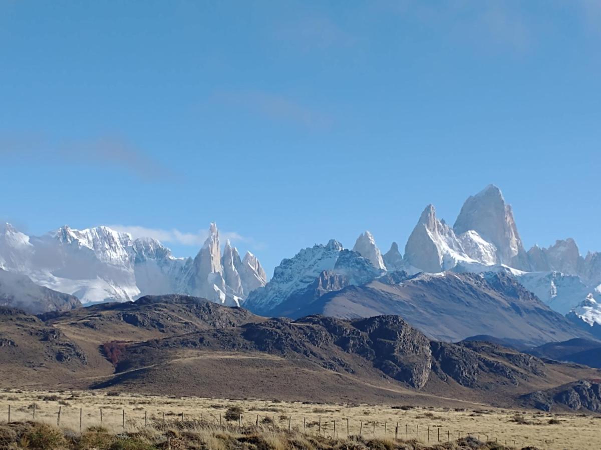 Cabanas Austral El Chalten Exterior photo