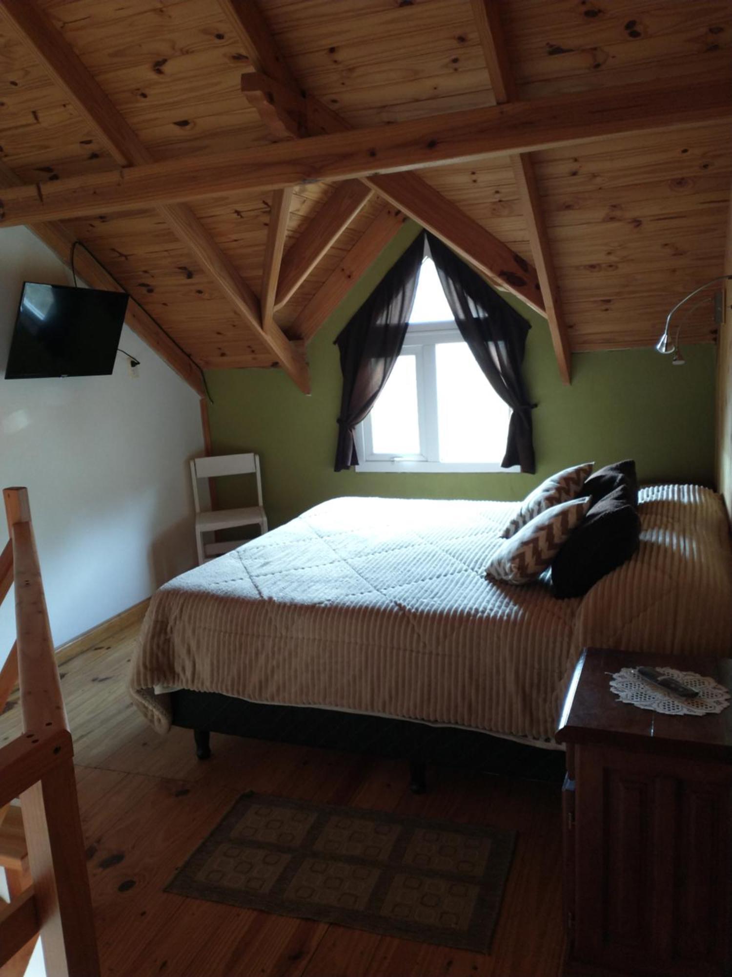 Cabanas Austral El Chalten Exterior photo