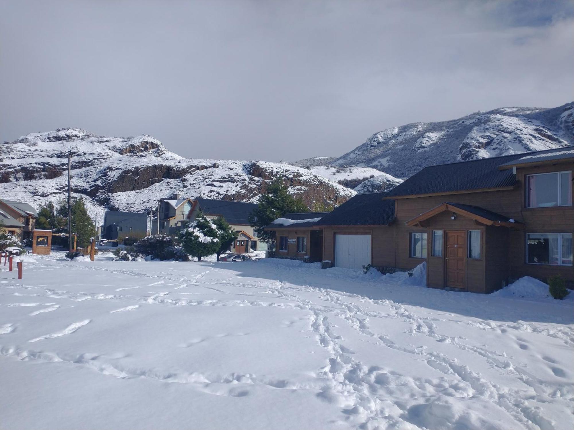 Cabanas Austral El Chalten Exterior photo