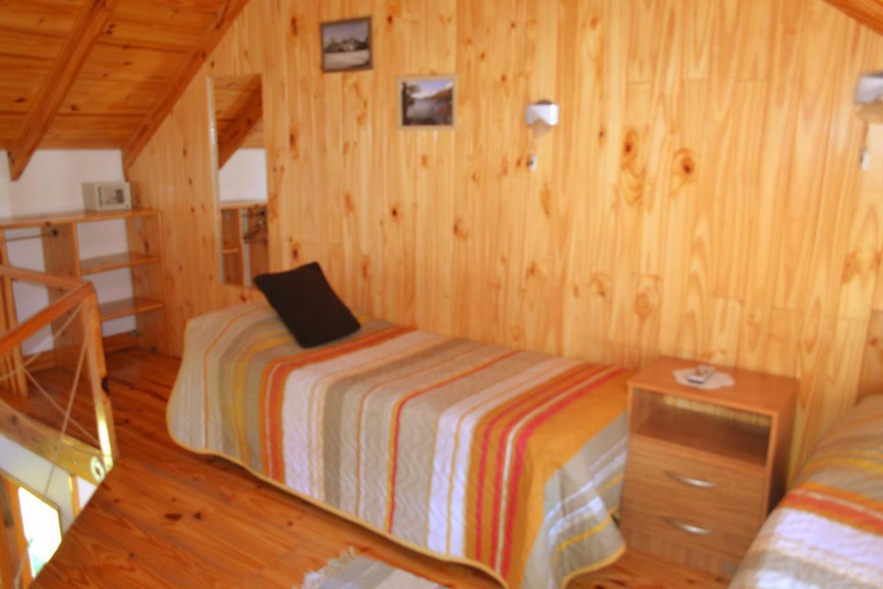 Cabanas Austral El Chalten Exterior photo